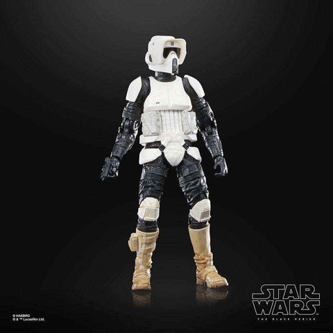 Star Wars The Black Series Episode VI 40th Biker Scout - Smalltinytoystore