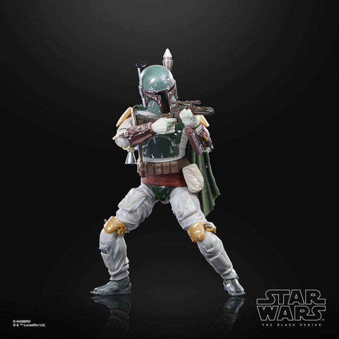 Star Wars The Black Series Episode VI 40th Boba Fett 15 cm - Smalltinytoystore