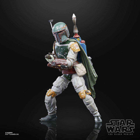 Star Wars The Black Series Episode VI 40th Boba Fett 15 cm - Smalltinytoystore