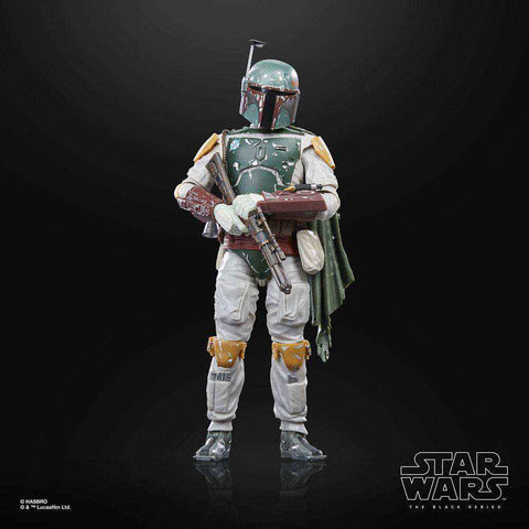 Star Wars The Black Series Episode VI 40th Boba Fett 15 cm - Smalltinytoystore