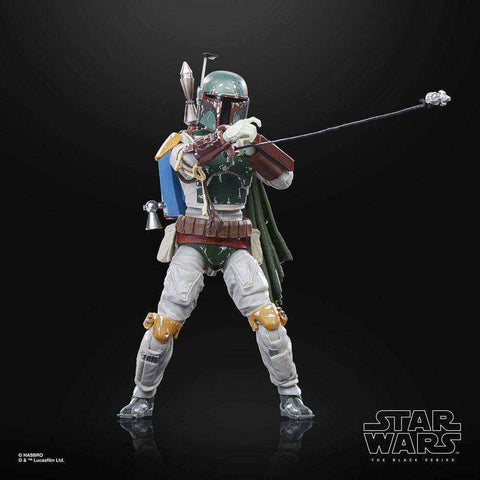 Star Wars The Black Series Episode VI 40th Boba Fett 15 cm - Smalltinytoystore