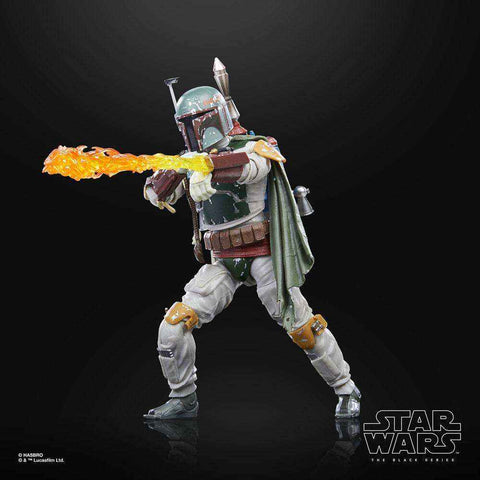 Star Wars The Black Series Episode VI 40th Boba Fett 15 cm - Smalltinytoystore