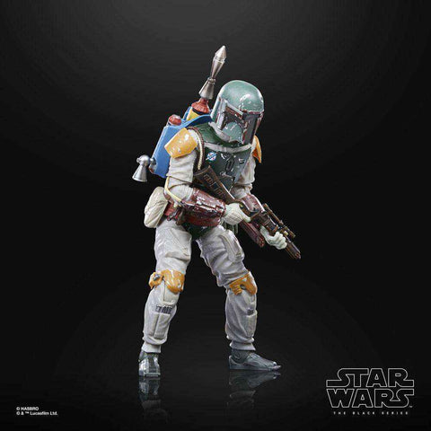 Star Wars The Black Series Episode VI 40th Boba Fett 15 cm - Smalltinytoystore