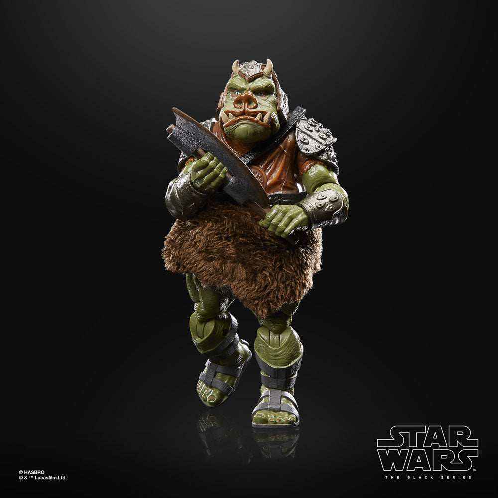 Star Wars The Black Series Episode VI 40th Gamorrean Guard Deluxe - Smalltinytoystore