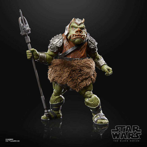 Star Wars The Black Series Episode VI 40th Gamorrean Guard Deluxe - Smalltinytoystore