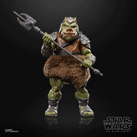 Star Wars The Black Series Episode VI 40th Gamorrean Guard Deluxe - Smalltinytoystore