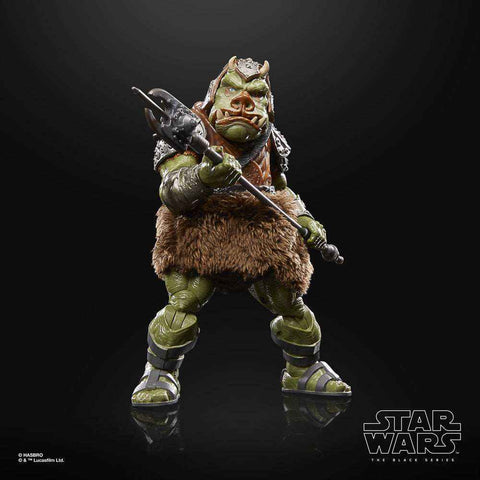 Star Wars The Black Series Episode VI 40th Gamorrean Guard Deluxe - Smalltinytoystore