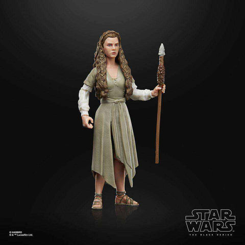 Star Wars The Black Series Episode VI 40th Princess Leia (Ewok Village) - Smalltinytoystore