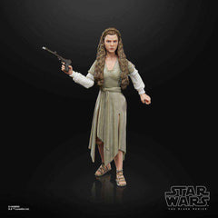 Star Wars The Black Series Episode VI 40th Princess Leia (Ewok Village) - Smalltinytoystore