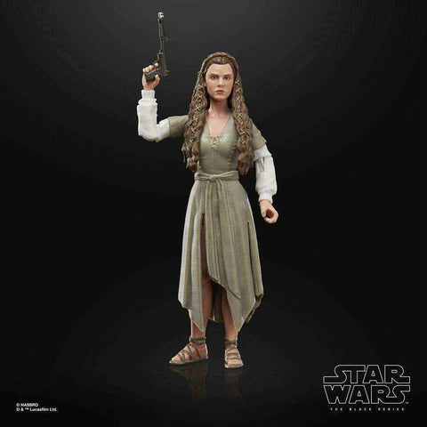 Star Wars The Black Series Episode VI 40th Princess Leia (Ewok Village) - Smalltinytoystore