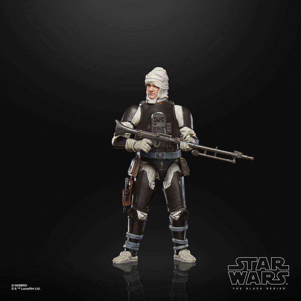 Star Wars The Black Series Episode VI Dengar - Smalltinytoystore