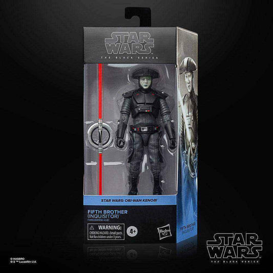 Star Wars The Black Series Obi-Wan Kenobi Fifth Brother Inquisitor - Smalltinytoystore