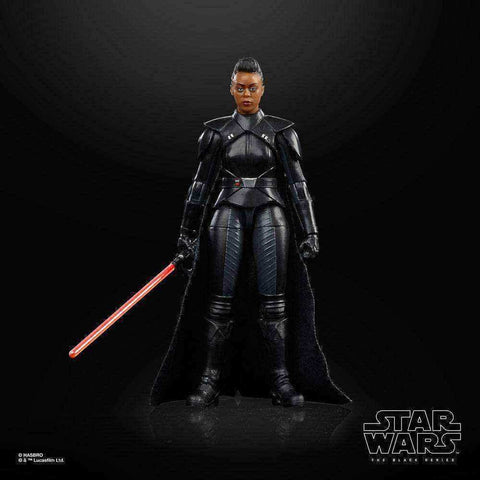 Star Wars The Black Series Obi-Wan Kenobi Reva Third Sister - Smalltinytoystore