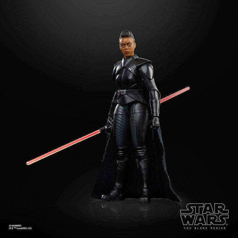 Star Wars The Black Series Obi-Wan Kenobi Reva Third Sister - Smalltinytoystore