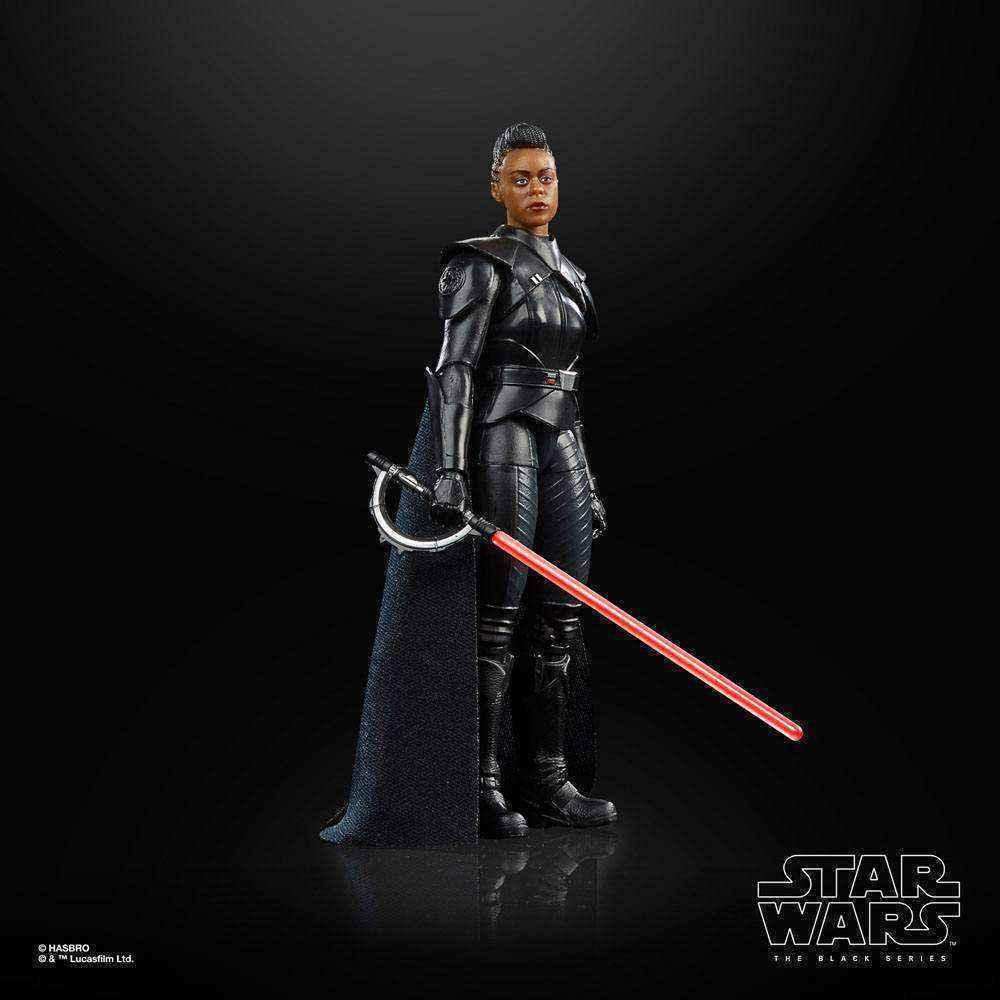 Star Wars The Black Series Obi-Wan Kenobi Reva Third Sister - Smalltinytoystore