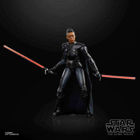 Star Wars The Black Series Obi-Wan Kenobi Reva Third Sister - Smalltinytoystore