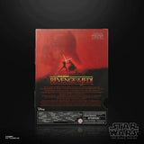 Star Wars The Black Series Revenge of the Jedi Darth Vader Sammlerfigur Verpackung, Smalltinytoystore