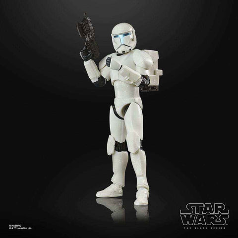 Star Wars The Black Series The Bad Batch Clone Commando - Smalltinytoystore