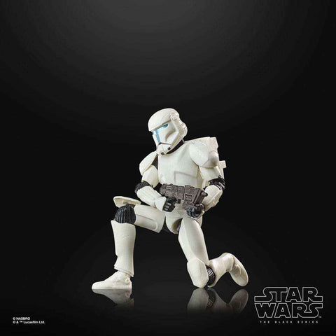 Star Wars The Black Series The Bad Batch Clone Commando - Smalltinytoystore