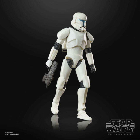 Star Wars The Black Series The Bad Batch Clone Commando - Smalltinytoystore