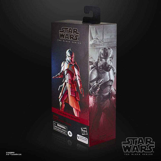 Star Wars The Black Series The Bad Batch Echo (Mercenary Gear) - Smalltinytoystore