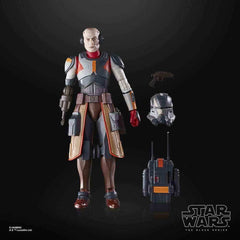 Star Wars The Black Series The Bad Batch Echo (Mercenary Gear) - Smalltinytoystore