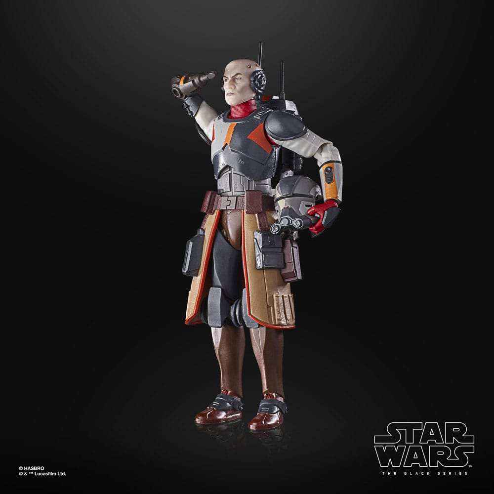 Star Wars The Black Series The Bad Batch Echo (Mercenary Gear) - Smalltinytoystore