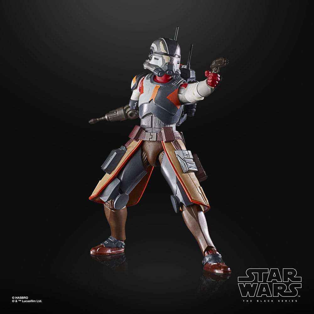 Star Wars The Black Series The Bad Batch Echo (Mercenary Gear) - Smalltinytoystore