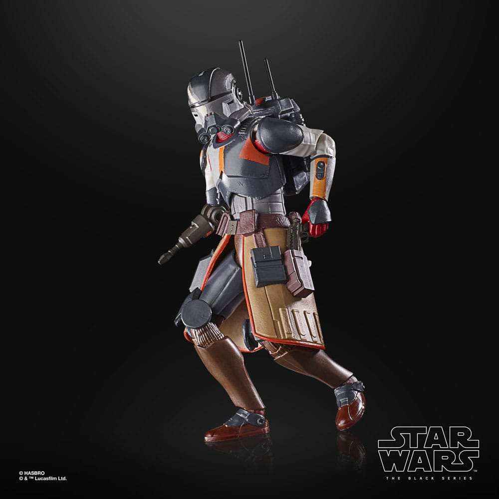 Star Wars The Black Series The Bad Batch Echo (Mercenary Gear) - Smalltinytoystore