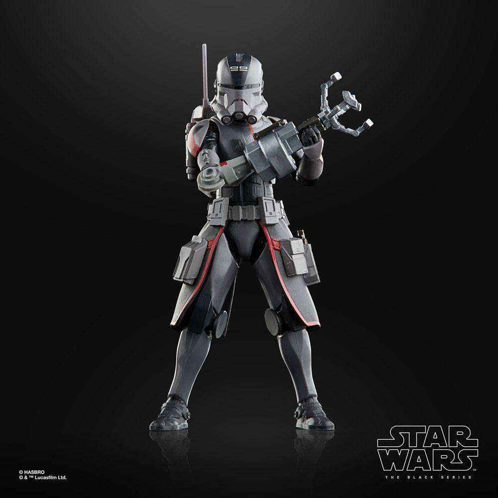 Star Wars The Black Series The Bad Batch Echo - Smalltinytoystore