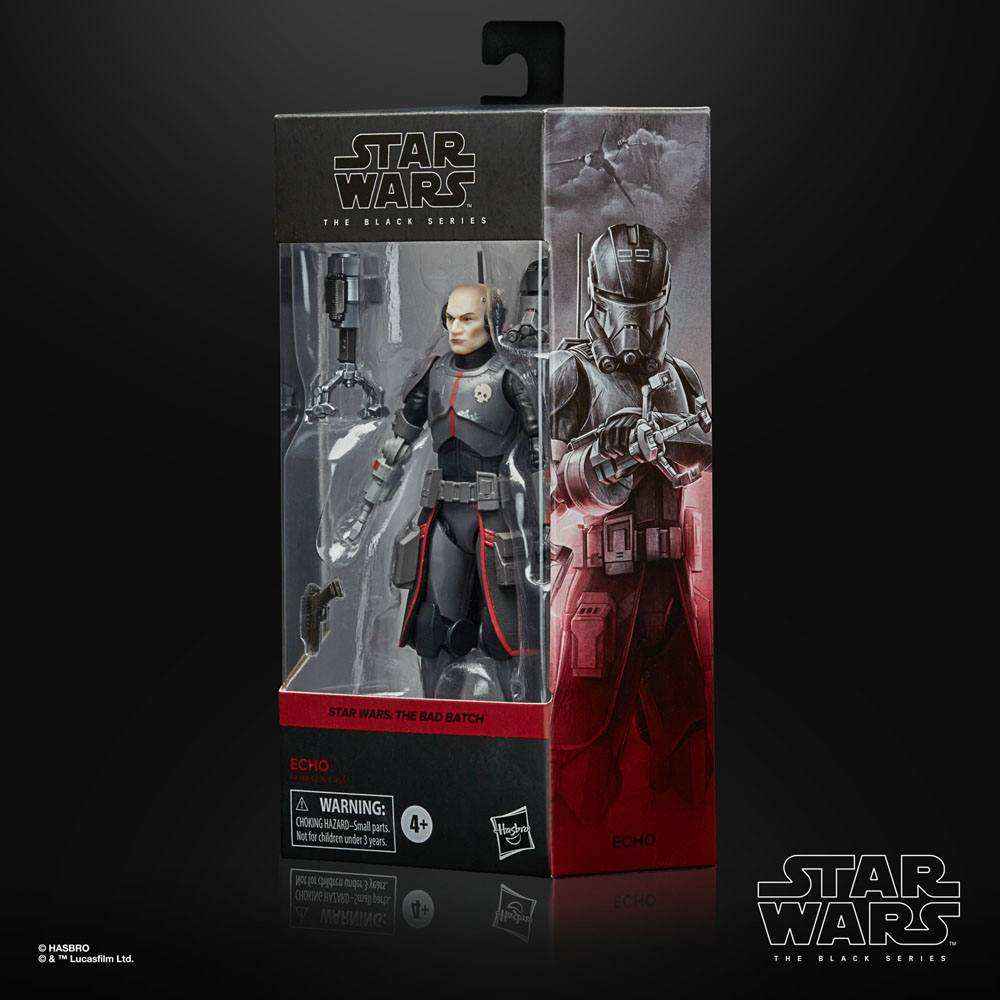 Star Wars The Black Series The Bad Batch Echo - Smalltinytoystore