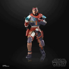 Star Wars The Black Series The Bad Batch Hunter (Mercenary Gear) - Smalltinytoystore