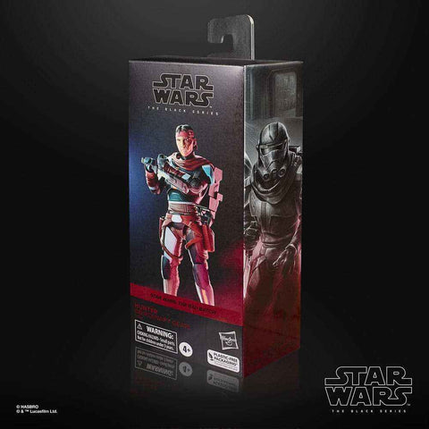 Star Wars The Black Series The Bad Batch Hunter (Mercenary Gear) - Smalltinytoystore