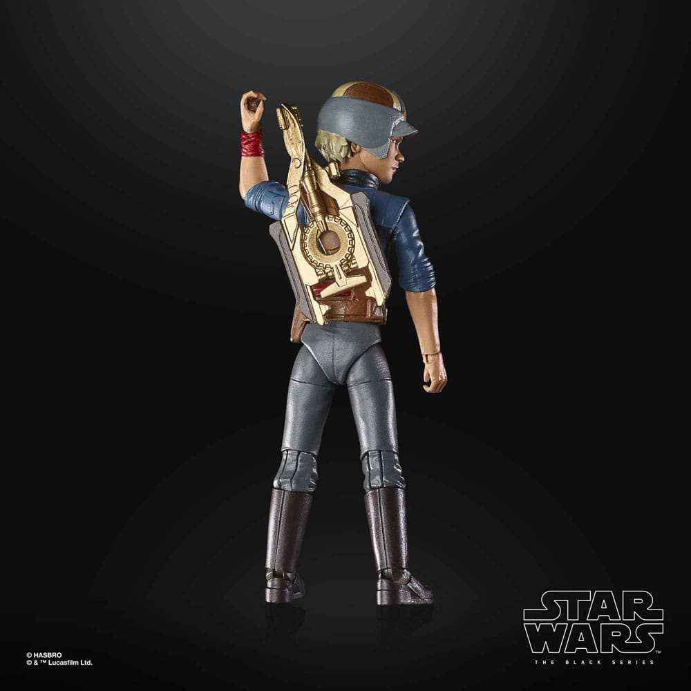 Star Wars The Black Series The Bad Batch Omega (Mercenary Gear) - Smalltinytoystore