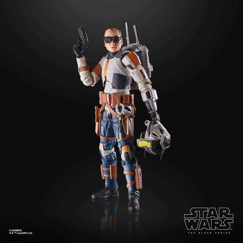 Star Wars The Black Series The Bad Batch Tech (Mercenary Gear) - Smalltinytoystore