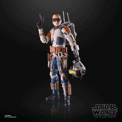 Star Wars The Black Series The Bad Batch Tech (Mercenary Gear) - Smalltinytoystore