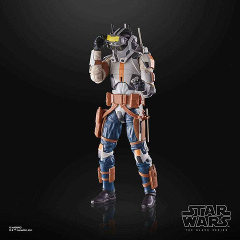 Star Wars The Black Series The Bad Batch Tech (Mercenary Gear) - Smalltinytoystore