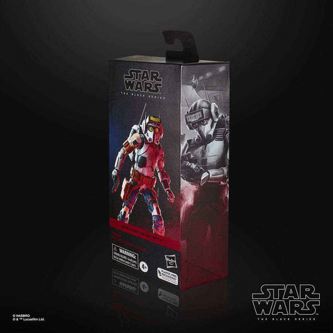 Star Wars The Black Series The Bad Batch Tech (Mercenary Gear) - Smalltinytoystore