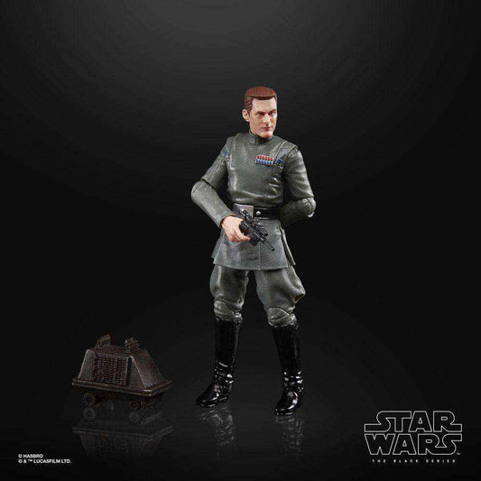 Star Wars The Black Series The Bad Batch Vice Admiral Rampart - Smalltinytoystore