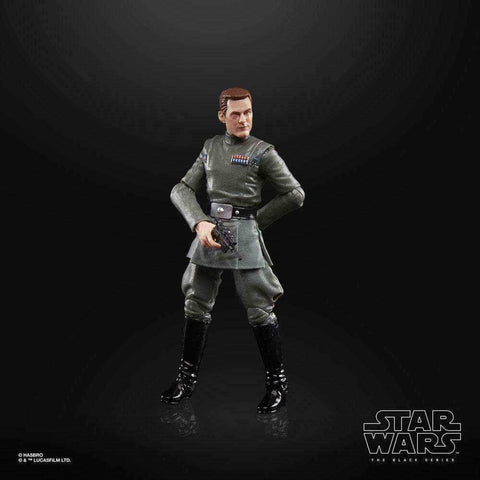 Star Wars The Black Series The Bad Batch Vice Admiral Rampart - Smalltinytoystore