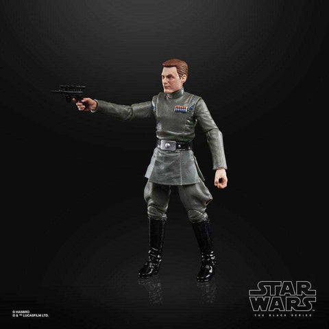 Star Wars The Black Series The Bad Batch Vice Admiral Rampart - Smalltinytoystore