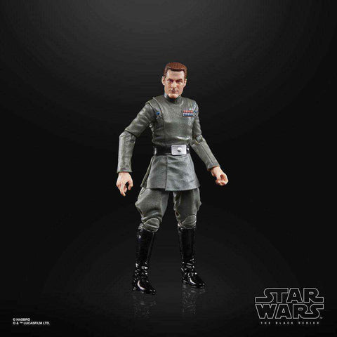 Star Wars The Black Series The Bad Batch Vice Admiral Rampart - Smalltinytoystore