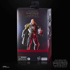 Star Wars The Black Series The Bad Batch Wrecker (Mercenary Gear) - Smalltinytoystore