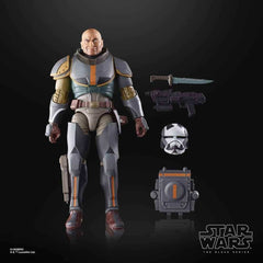 Star Wars The Black Series The Bad Batch Wrecker (Mercenary Gear) - Smalltinytoystore