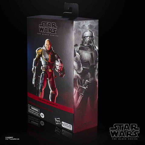 Star Wars The Black Series The Bad Batch Wrecker (Mercenary Gear) - Smalltinytoystore