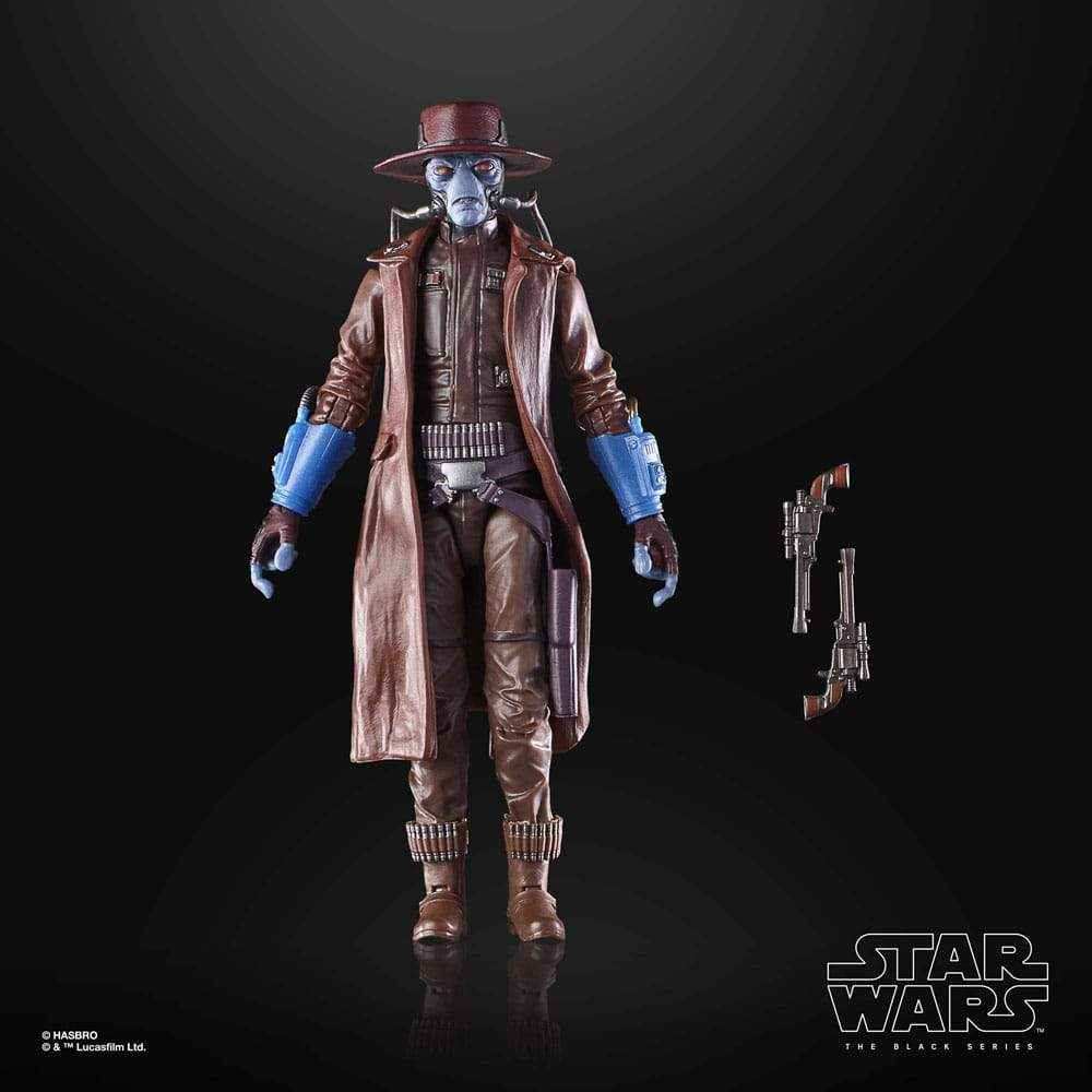 Star Wars The Black Series The Book of Boba Fett Cad Bane - Smalltinytoystore