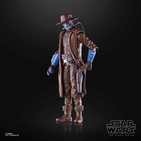 Star Wars The Black Series The Book of Boba Fett Cad Bane - Smalltinytoystore