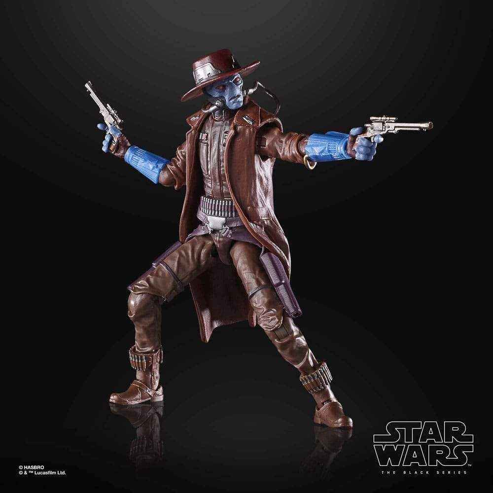 Star Wars The Black Series The Book of Boba Fett Cad Bane - Smalltinytoystore