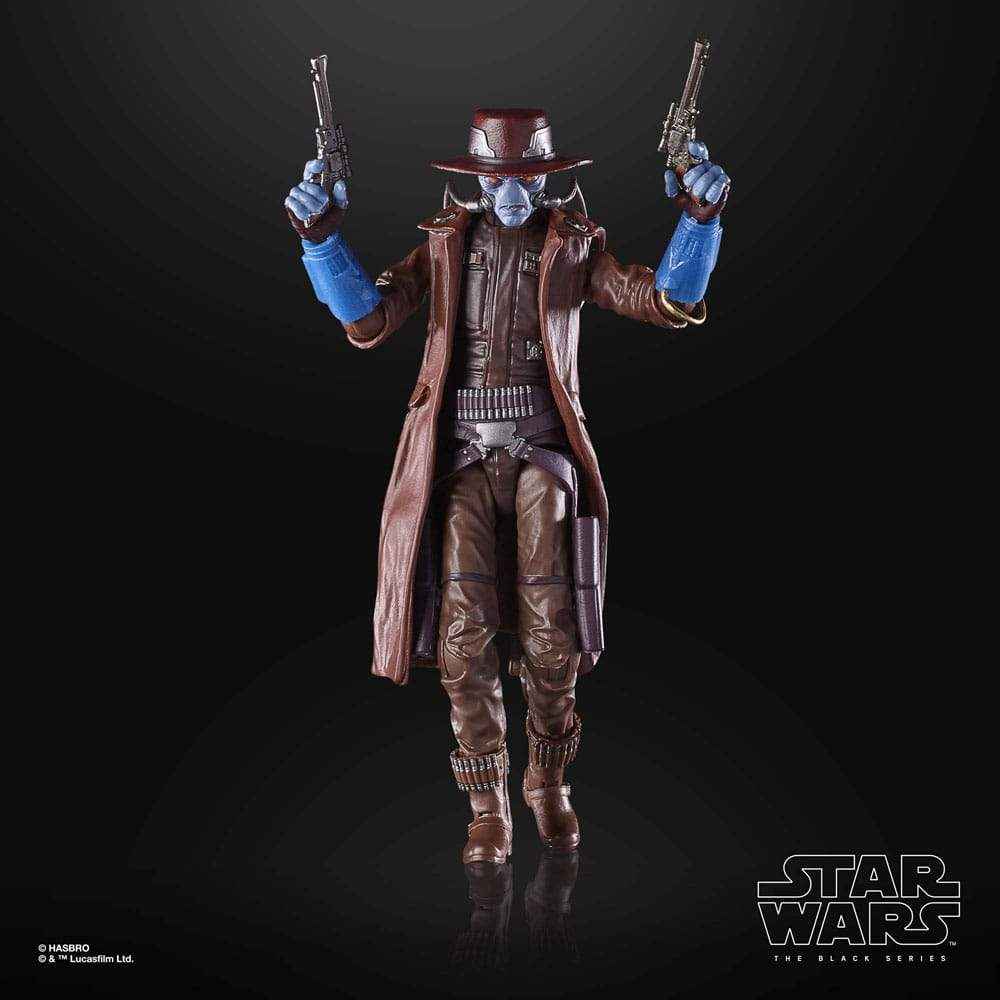 Star Wars The Black Series The Book of Boba Fett Cad Bane - Smalltinytoystore