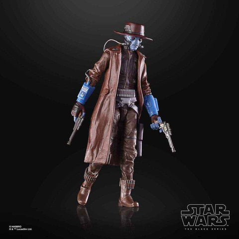 Star Wars The Black Series The Book of Boba Fett Cad Bane - Smalltinytoystore